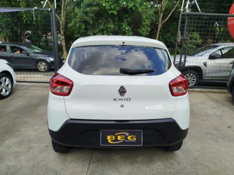 RENAULT Kwid 1.0 12V 4P SCE FLEX ZEN, Foto 5