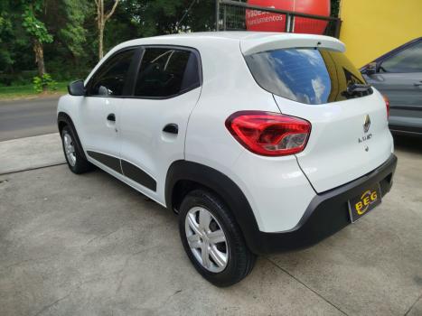 RENAULT Kwid 1.0 12V 4P SCE FLEX ZEN, Foto 6