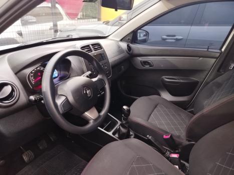 RENAULT Kwid 1.0 12V 4P SCE FLEX ZEN, Foto 8