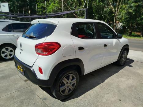RENAULT Kwid 1.0 12V 4P SCE FLEX ZEN 2, Foto 4