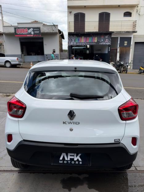 RENAULT Kwid 1.0 12V 4P SCE FLEX ZEN 2, Foto 4
