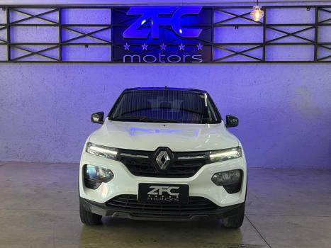 RENAULT Kwid 1.0 12V 4P SCE FLEX INTENSE, Foto 2