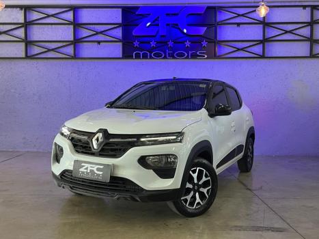 RENAULT Kwid 1.0 12V 4P SCE FLEX INTENSE, Foto 3