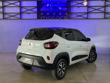RENAULT Kwid 1.0 12V 4P SCE FLEX INTENSE, Foto 4