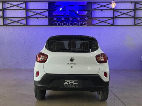 RENAULT Kwid 1.0 12V 4P SCE FLEX INTENSE, Foto 5