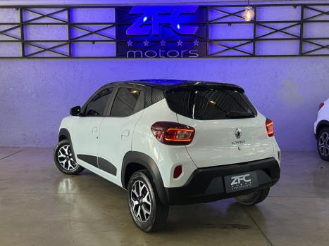 RENAULT Kwid 1.0 12V 4P SCE FLEX INTENSE, Foto 6