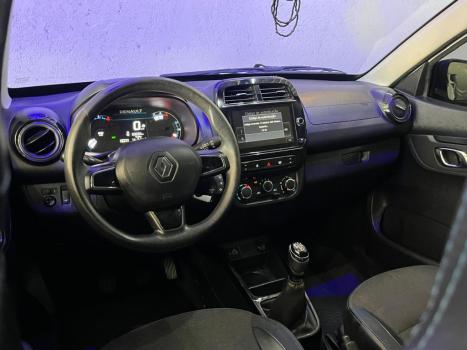 RENAULT Kwid 1.0 12V 4P SCE FLEX INTENSE, Foto 11