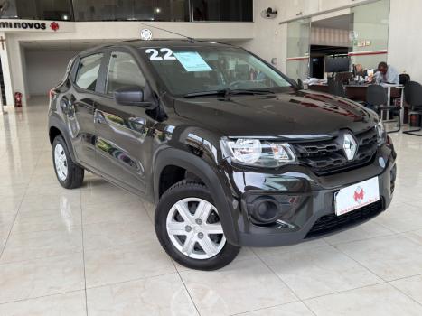 RENAULT Kwid 1.0 12V 4P SCE FLEX LIFE, Foto 1