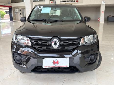 RENAULT Kwid 1.0 12V 4P SCE FLEX LIFE, Foto 2