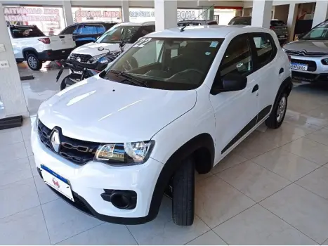 RENAULT Kwid 1.0 12V 4P SCE FLEX ZEN, Foto 2