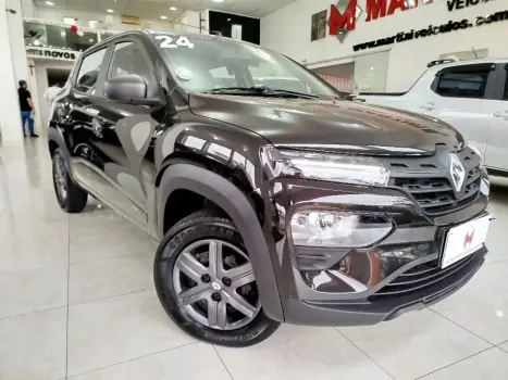 RENAULT Kwid 1.0 12V 4P SCE FLEX ZEN, Foto 2