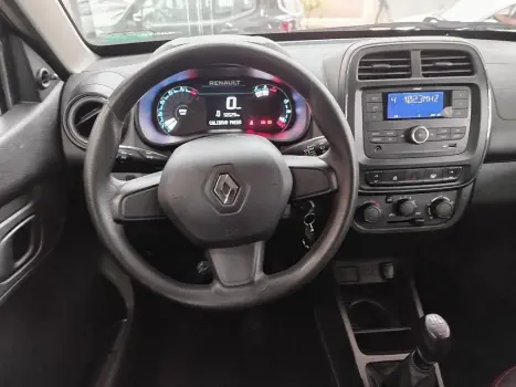 RENAULT Kwid 1.0 12V 4P SCE FLEX ZEN, Foto 10