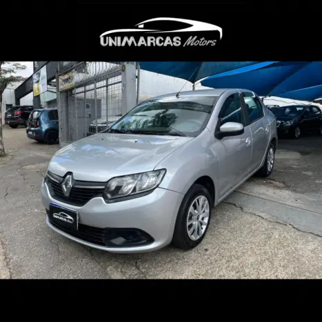 RENAULT Logan 1.0 12V 4P FLEX SCE EXPRESSION, Foto 1