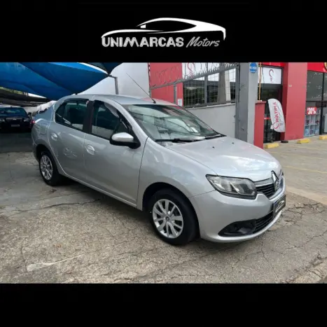 RENAULT Logan 1.0 12V 4P FLEX SCE EXPRESSION, Foto 2