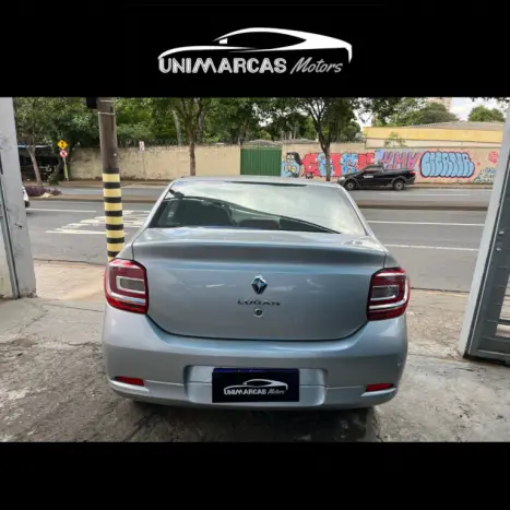 RENAULT Logan 1.0 12V 4P FLEX SCE EXPRESSION, Foto 3