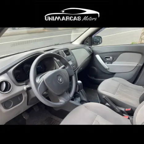 RENAULT Logan 1.0 12V 4P FLEX SCE EXPRESSION, Foto 4