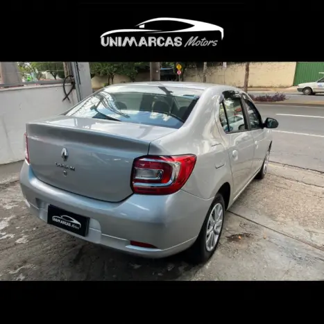 RENAULT Logan 1.0 12V 4P FLEX SCE EXPRESSION, Foto 5