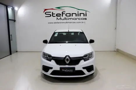 RENAULT Logan 1.0 12V 4P FLEX SCE ZEN, Foto 2