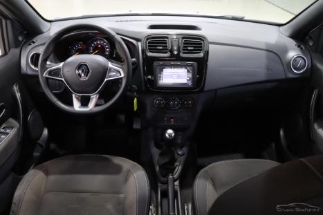 RENAULT Logan 1.0 12V 4P FLEX SCE ZEN, Foto 6