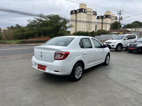 RENAULT Logan 1.0 12V 4P FLEX SCE ZEN, Foto 6