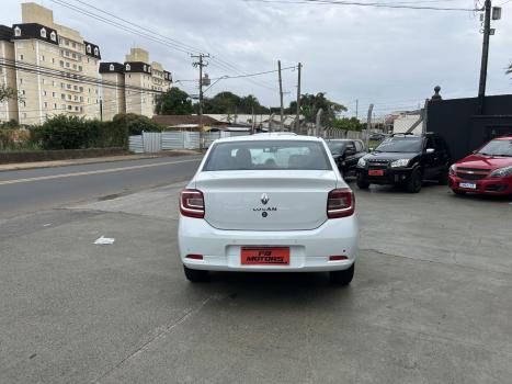 RENAULT Logan 1.0 12V 4P FLEX SCE ZEN, Foto 7