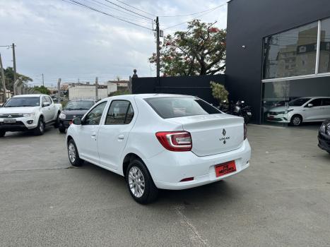 RENAULT Logan 1.0 12V 4P FLEX SCE ZEN, Foto 8