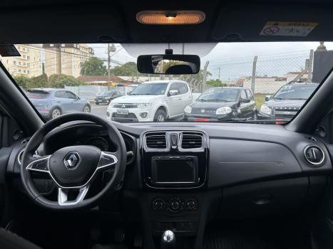 RENAULT Logan 1.0 12V 4P FLEX SCE ZEN, Foto 11