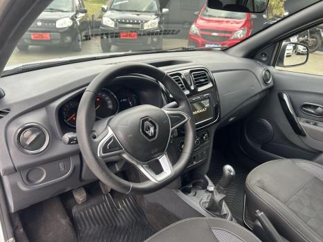 RENAULT Logan 1.0 12V 4P FLEX SCE ZEN, Foto 12