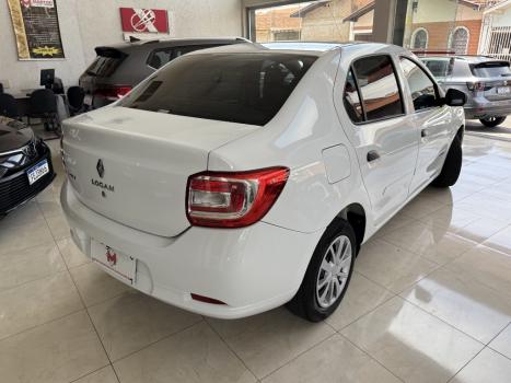 RENAULT Logan 1.0 12V 4P FLEX SCE AUTHENTIQUE, Foto 6