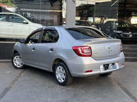 RENAULT Logan 1.0 12V 4P FLEX SCE AUTHENTIQUE, Foto 3