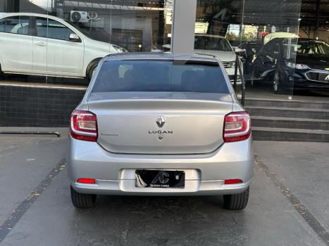 RENAULT Logan 1.0 12V 4P FLEX SCE AUTHENTIQUE, Foto 4