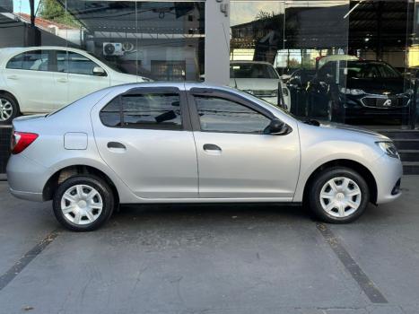 RENAULT Logan 1.0 12V 4P FLEX SCE AUTHENTIQUE, Foto 5