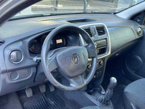 RENAULT Logan 1.0 12V 4P FLEX SCE AUTHENTIQUE, Foto 6