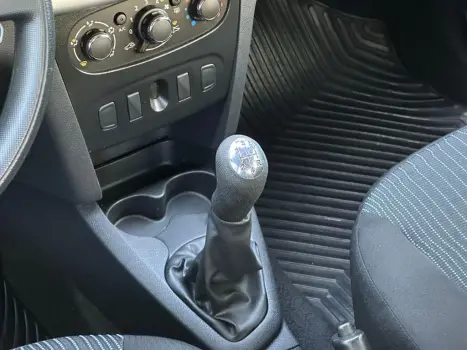 RENAULT Logan 1.0 12V 4P FLEX SCE AUTHENTIQUE, Foto 9