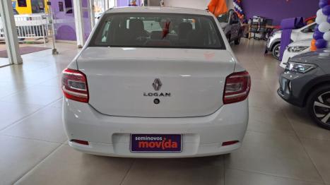 RENAULT Logan 1.0 12V 4P FLEX SCE ZEN, Foto 5