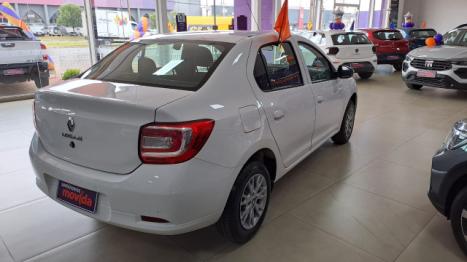 RENAULT Logan 1.0 12V 4P FLEX SCE ZEN, Foto 6