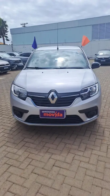 RENAULT Logan 1.0 12V 4P FLEX SCE ZEN, Foto 1