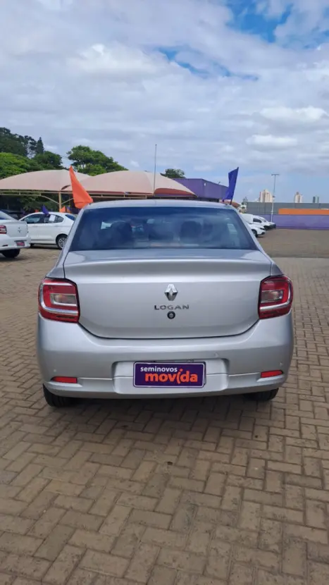 RENAULT Logan 1.0 12V 4P FLEX SCE ZEN, Foto 4