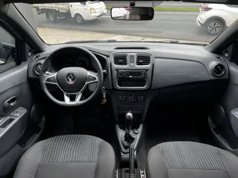 RENAULT Logan 1.0 12V 4P FLEX SCE LIFE, Foto 7