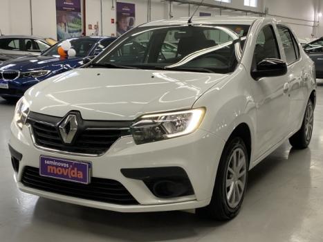 RENAULT Logan 1.0 12V 4P FLEX SCE ZEN, Foto 2