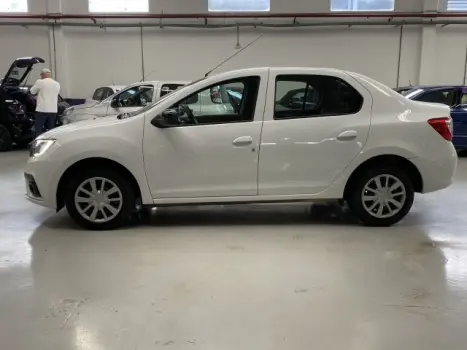 RENAULT Logan 1.0 12V 4P FLEX SCE ZEN, Foto 4