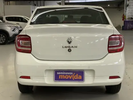 RENAULT Logan 1.0 12V 4P FLEX SCE ZEN, Foto 5