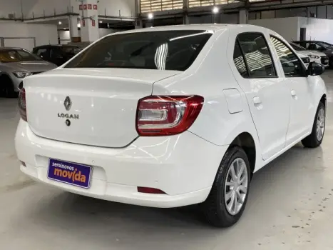 RENAULT Logan 1.0 12V 4P FLEX SCE ZEN, Foto 6