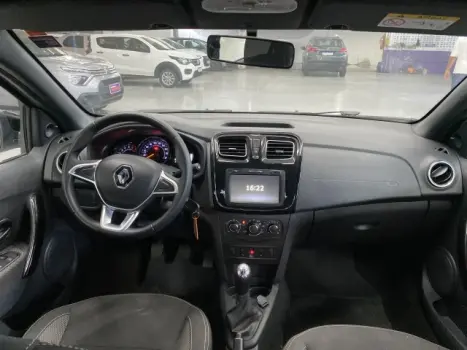 RENAULT Logan 1.0 12V 4P FLEX SCE ZEN, Foto 7