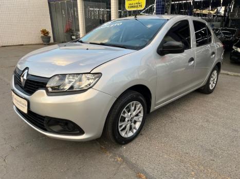 RENAULT Logan 1.0 12V 4P FLEX SCE AUTHENTIQUE, Foto 3