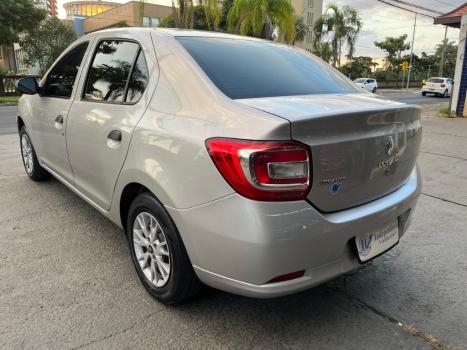 RENAULT Logan 1.0 12V 4P FLEX SCE AUTHENTIQUE, Foto 4