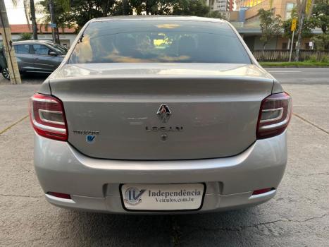 RENAULT Logan 1.0 12V 4P FLEX SCE AUTHENTIQUE, Foto 5