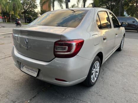 RENAULT Logan 1.0 12V 4P FLEX SCE AUTHENTIQUE, Foto 6