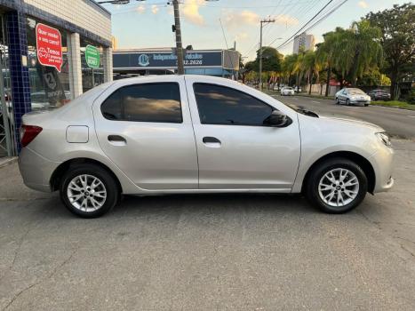 RENAULT Logan 1.0 12V 4P FLEX SCE AUTHENTIQUE, Foto 8