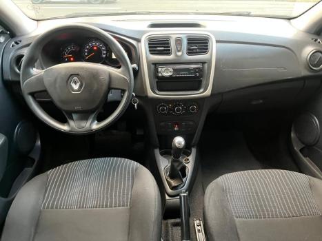 RENAULT Logan 1.0 12V 4P FLEX SCE AUTHENTIQUE, Foto 9